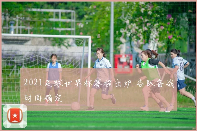 2021足球世界杯赛程出炉 各队备战时间确定