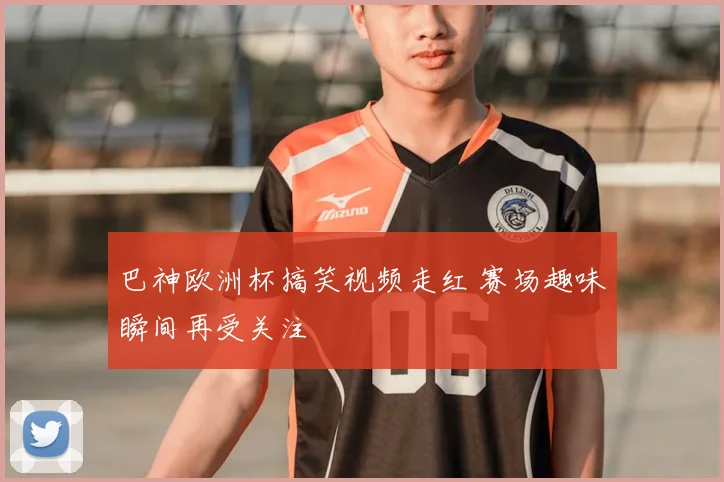 巴神欧洲杯搞笑视频走红 赛场趣味瞬间再受关注